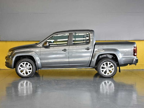 Imagem 8 de 13 de Volkswagen Amarok 2.0 Highline 4x4 Cd 16v Turbo Intercooler