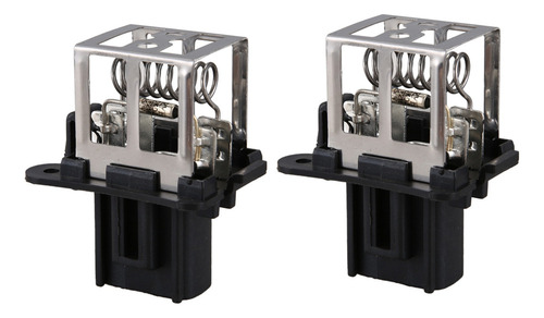 /para 2 Módulos De Ventilador Electrónico, Módulo De