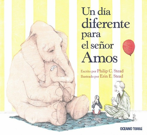 ** Un Dia Diferente Para El Señor Amos * Philip & Erin Stea