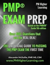 Comprar Pmp(r) Exam Prep, De Alexander R Mcduffie. Editorial Createspace, Tapa Blanda En Inglés