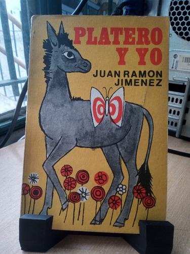 Platero Y Yo Juan Ramon Jimenez