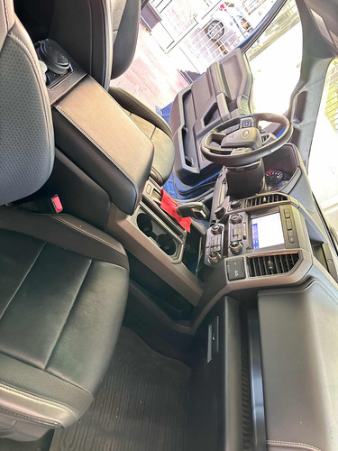 Ford F-150 Raptor 3.5l Bi-turbo