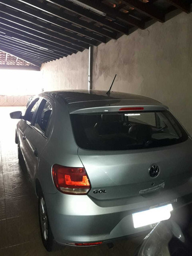 Volkswagen Gol 2016 1.0 Trendline Total Flex 5p