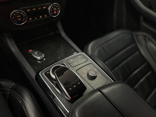 Mercedes-Benz Clase GLE 5.5l Suv 63 Amg At