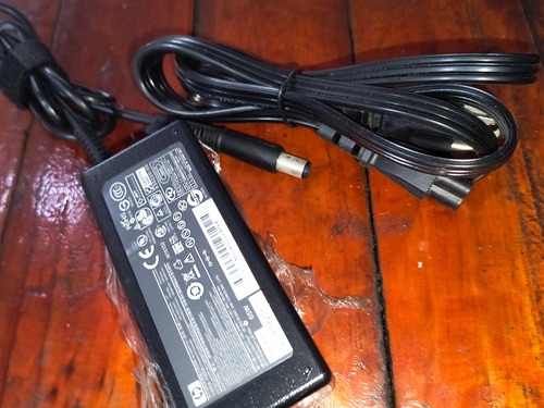 Cargador Para Laptop Hp Pavilion Dv4 Dv6 18.5v 3.5a 65w