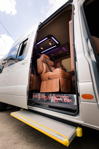 Mercedes-Benz Sprinter 517 XL