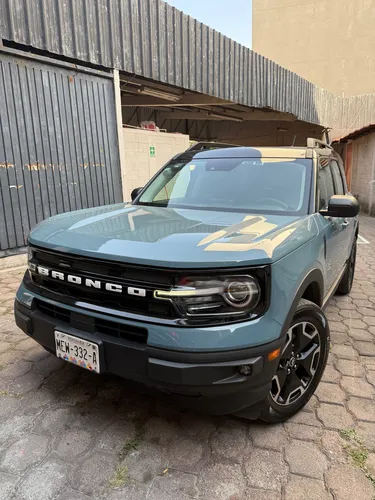 Ford Bronco 1.5 Sport outer banks 5p At