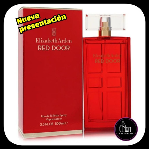 Perfume Red Door By Elizabeth Arden. Entrega Inmediata