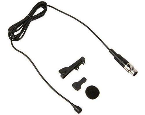 Akg C417 L Microfono Lavalier Profesional Con Conector Mini 
