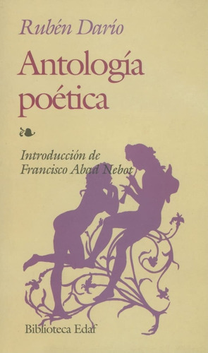 Antología Poética / Rubén Darío