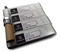 Comprar Kit 4 Bujias Encedido C200 C250 Mercedes Benz M271 W204