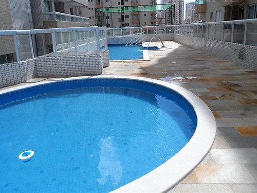 Imagem 8 de 30 de Apartamento, 2 Dorms Com 94.6 M² - Vila Tupi - Praia Grande - Ref.: Gim6022766 - Gim6022766