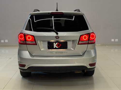 Fiat Freemont 2.4 PRECISION 16V GASOLINA 4P AUTOMÁTICO