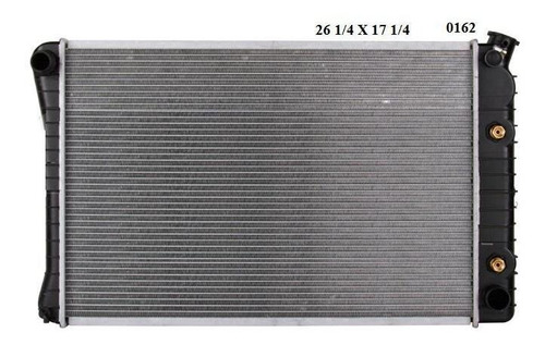 Radiador C10 1974 4.8l T/a 32 Mm Deyac