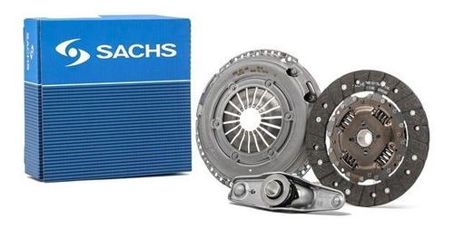 Kit De Clutch Trans Manual 5 Vel Vw Vento 1.6 105 Hp 2020