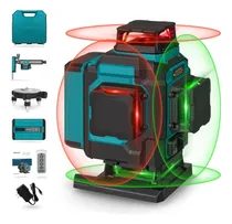 Comprar Nivel Laser De 16 Líneas De Línea Cruzada