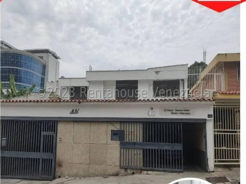 Venta De Casa En Urb. El Maques Mls# 24-4544 Mls 