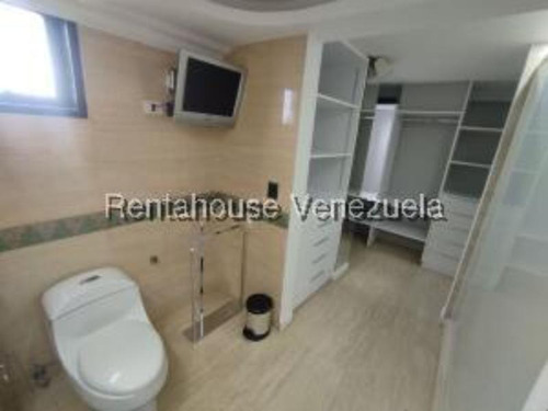 #26-56 Espectacular Apartamento Tipo Dúplex En El Rosal