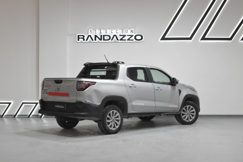 Fiat Strada 1.4 8v Endurance Cd