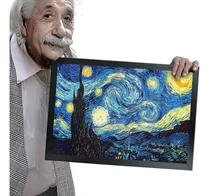 Comprar Quadro E Moldura Pinturas E Artes Vincent Van Gogh 42x30cm