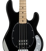 Imagen 2 de 4 de Sub (ray4-bk-m1) Bajo Sting Ray 4 Bk/mic. Mm