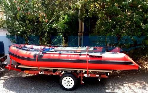 Carro De Arrastre Bote Inflable - Carros Bote - 10 Cuotas