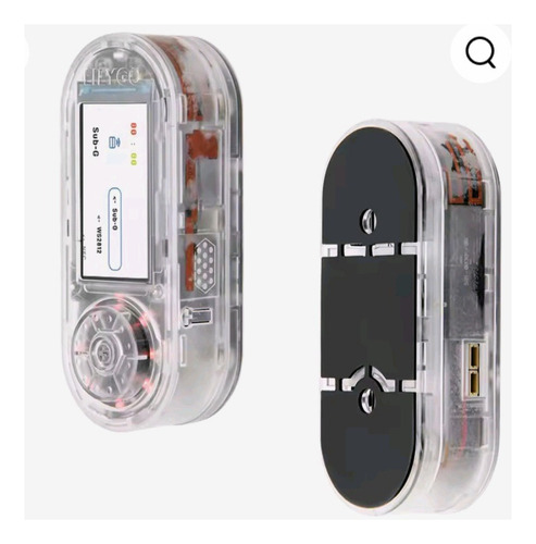 Lilygo T-embed Transceptor Esp32-s3 Cc1101 De Baja Potencia