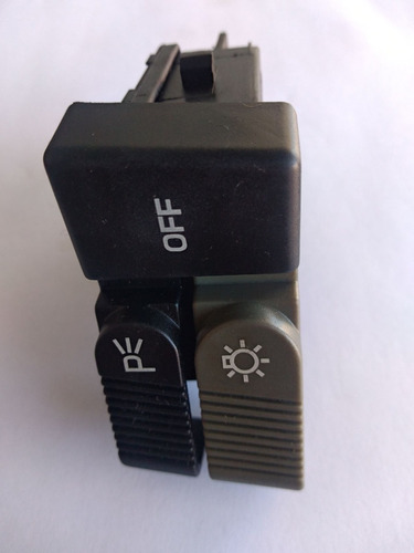 Interruptor Switch Luces Tecla Chevrolet