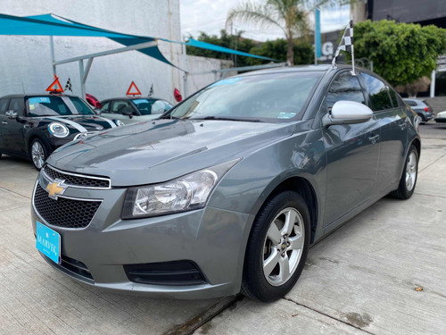 Chevrolet Cruze 1.8 C Ls Aa Cd Mp3 R-16 At