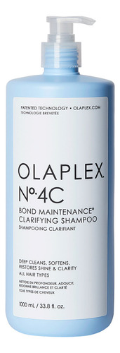 No. 4c Clarifying Shampoo 1000ml