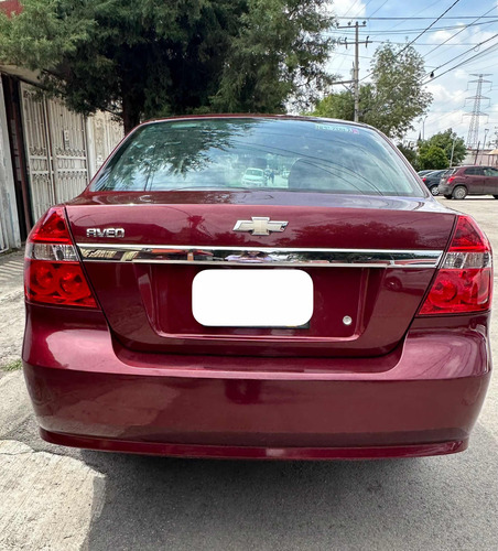 Chevrolet Aveo Sedan 1.6 Ltz