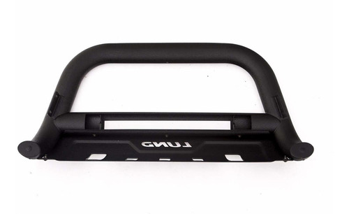 Lund Bull Bar Barra Luz Led Integrada Acero Negro Para -