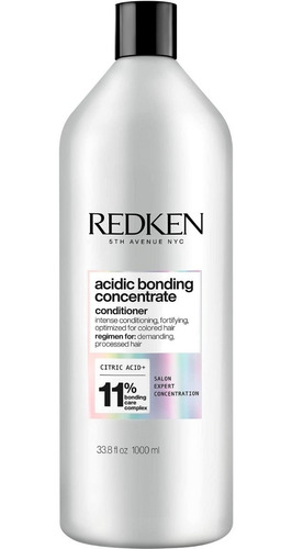 Acondicionador Redken Acidic Bonding Concentrate 1000ml