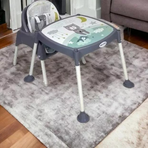 Silla Comedor 3 En 1 Bebé Multifuncional  