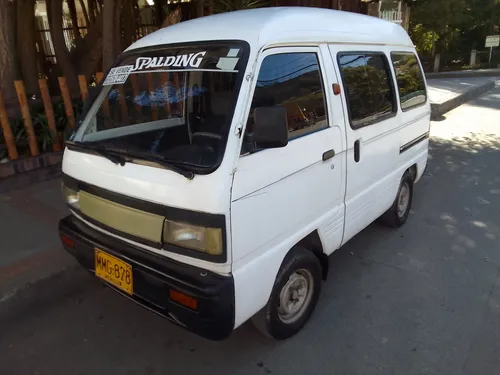 Daewoo Damas 0.8 Std