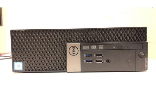 Imagen 3 de 5 de Cpu Dell Optiplex 5040 - Pc De Escritorio 8gb Ram 1tb Disco