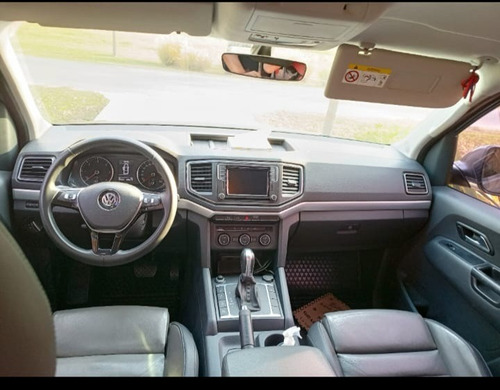 Imagen 6 de 17 de Volkswagen Amarok 2018 2.0 Cd Tdi 180cv 4x2 Highline Pack At