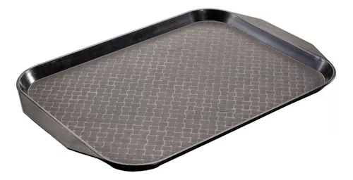 PACK 8 BANDEJA HORNO ALUMINIO 50X35 CM