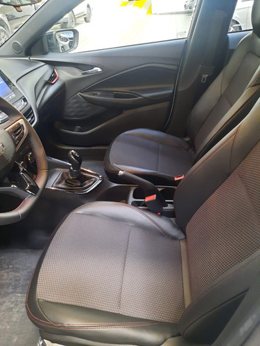 Chevrolet Onix 1.0 Turbo Rs Mt