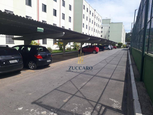 Apartamento Com 2 Dormitórios, 55 M² - Venda Por R$ 219.000,00 Ou Aluguel Por R$ 1.100,00/mês - Vila Rio De Janeiro - Guarulhos/sp - Ap16602