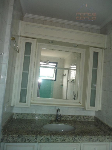 Imagem 16 de 24 de Apartamento Com 3 Dormitórios (1 Suíte), 2 Vagas, À Venda, 78m² Por R$ 385.000 - Santa Terezinha - São Bernardo Do Campo/sp - Ap0548