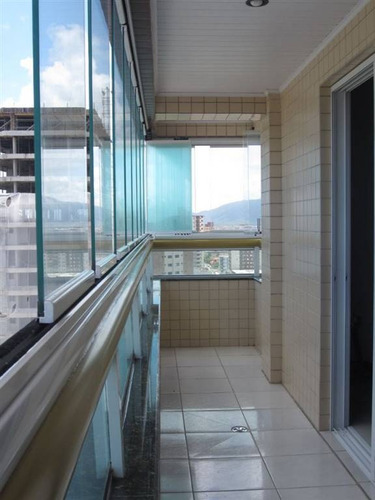 Imagem 22 de 30 de Apartamento 3 Suítes, 2 Vagas,vista Mar,caiçara - Wb000151ac