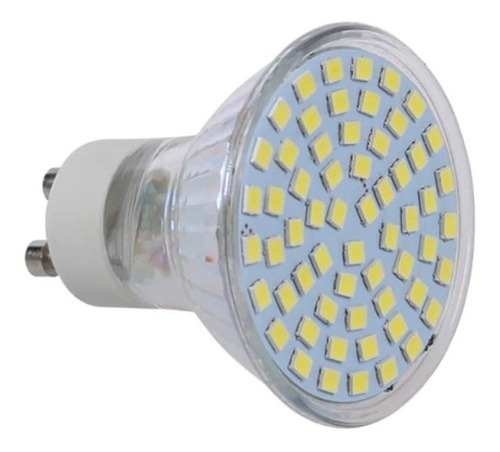 Ampolleta Gu10 60 Led 5w Luz Blanca 