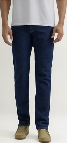 Wrangler Pantalon Para Hombre, Regular Fit Low Stretch 1096