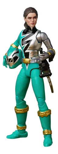 Power Rangers Lightning Collection Dino Fury Green Ranger Fi
