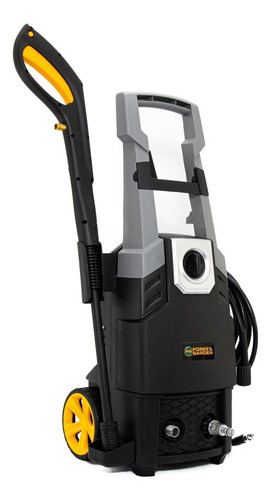 Imagen 2 de 9 de Hidrolavadora 150bar 1800w