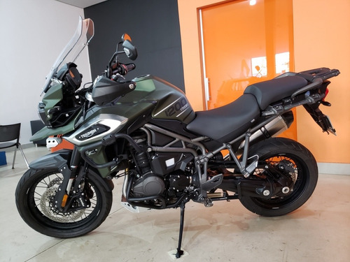 Imagem 10 de 15 de Triumph Tiger 1200 Xca