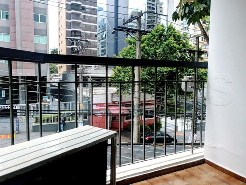 Imagem 3 de 15 de No Jd. Paulista, Prox A Av. Paulista, Flat Bandeira Mercure, Ótimo Investimento - Sf29887