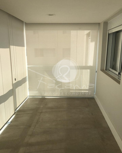 Imagem 5 de 30 de Apartamento Para Venda No Cambuí Em Campinas - Imobiliária Em Campinas - Ap03817 - 68494075