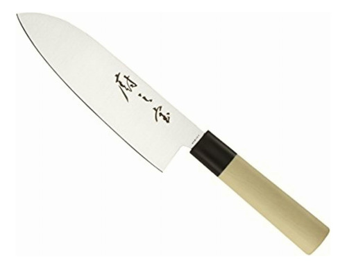 Mercer Culinary Asian Collection All-purpose Santoku Knife,